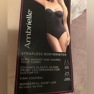 40C Body suit tan. Brand new